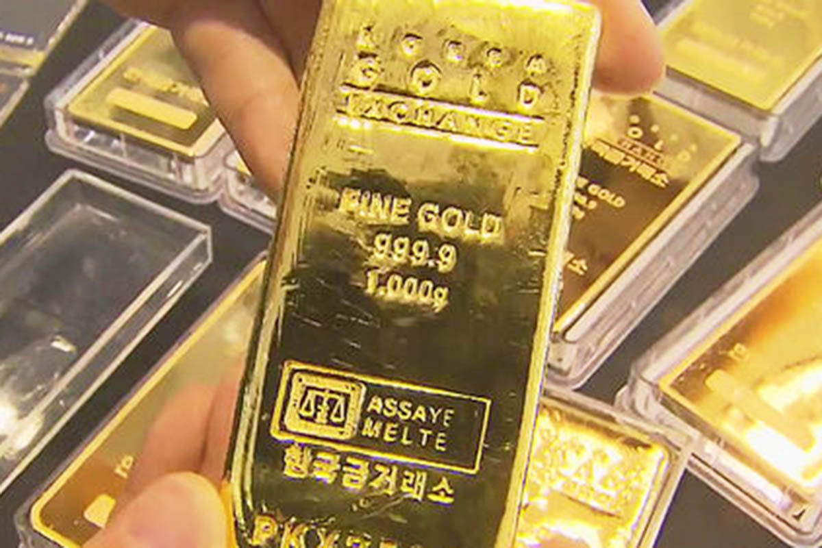 금테크할 때 골드바 몇 그램짜리를 사야 이득인지 찾아봤더니…